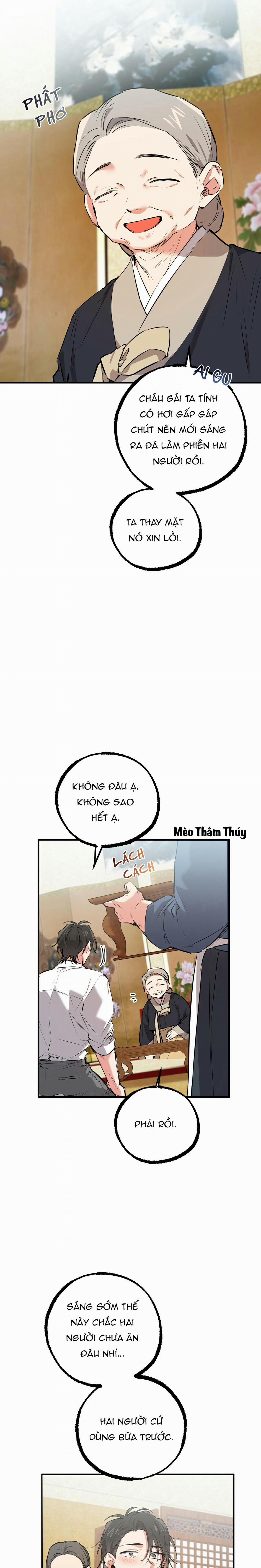 Những Chú Thỏ Của Habibi 40 trang 0