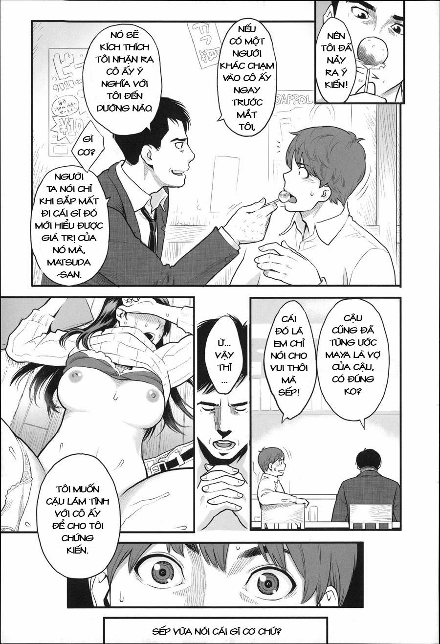 Những Chuyện Không Thường Tình 1 trang 7