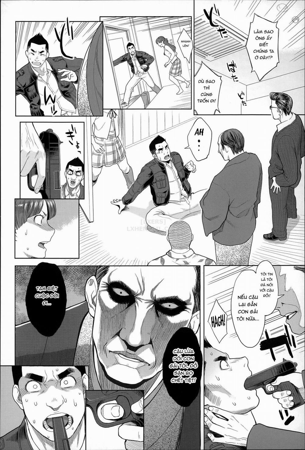 Những Chuyện Không Thường Tình 10 trang 17