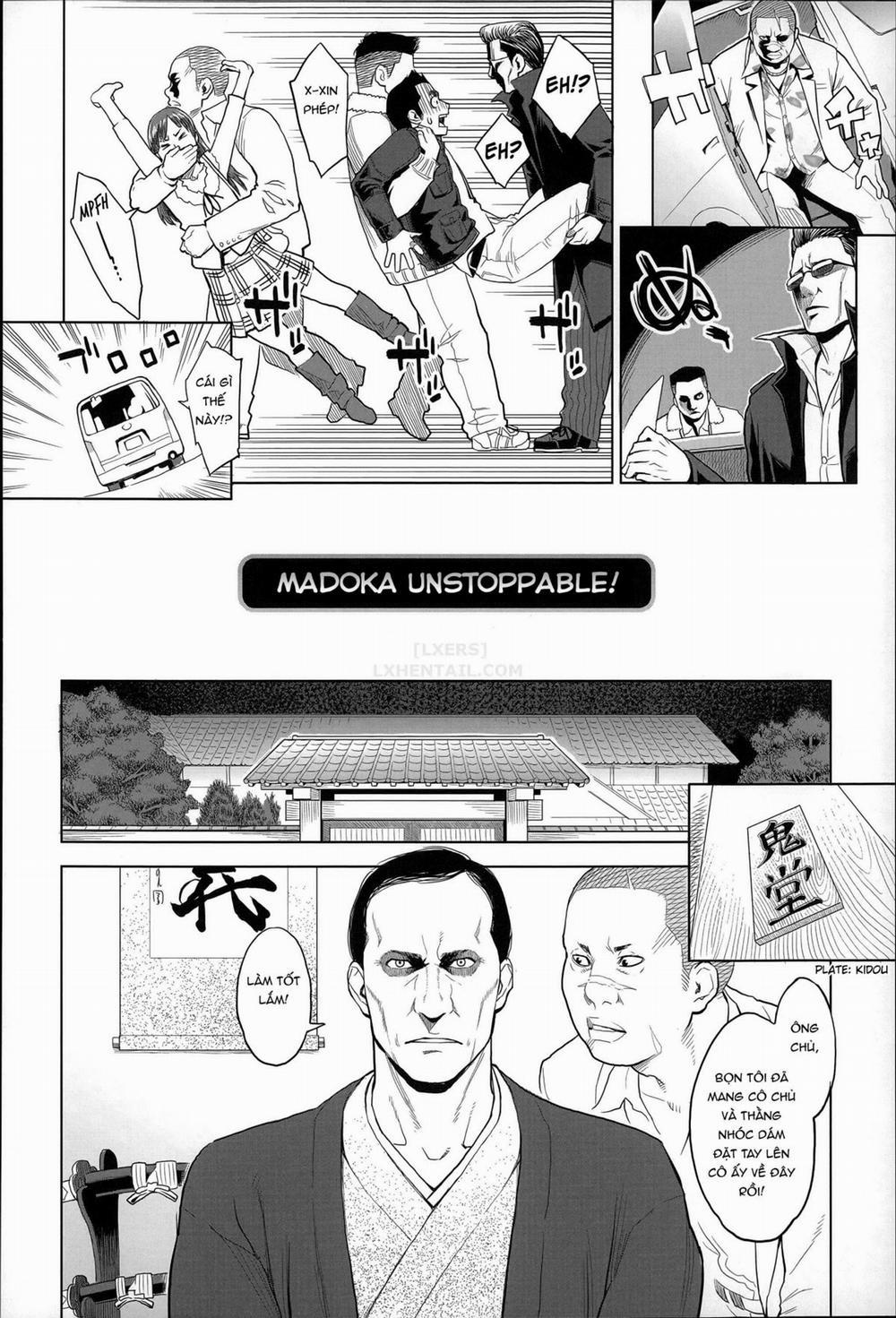 Những Chuyện Không Thường Tình 10 trang 3