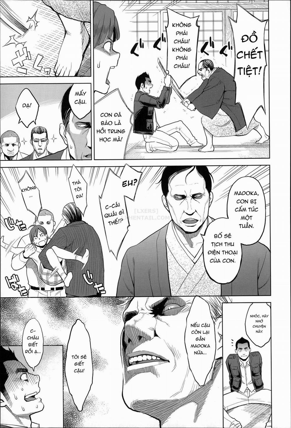 Những Chuyện Không Thường Tình 10 trang 6