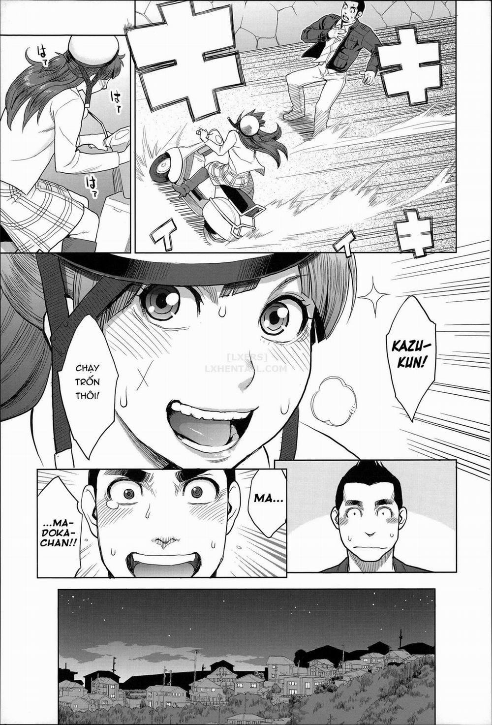 Những Chuyện Không Thường Tình 10 trang 8