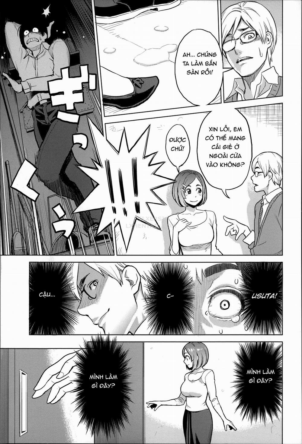 Những Chuyện Không Thường Tình 11 0 END trang 12