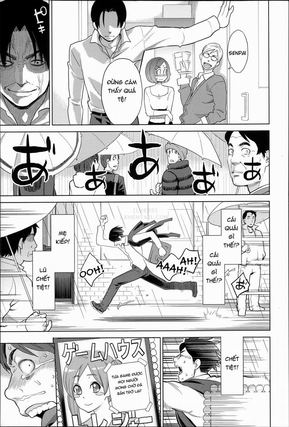 Những Chuyện Không Thường Tình 11 0 END trang 14