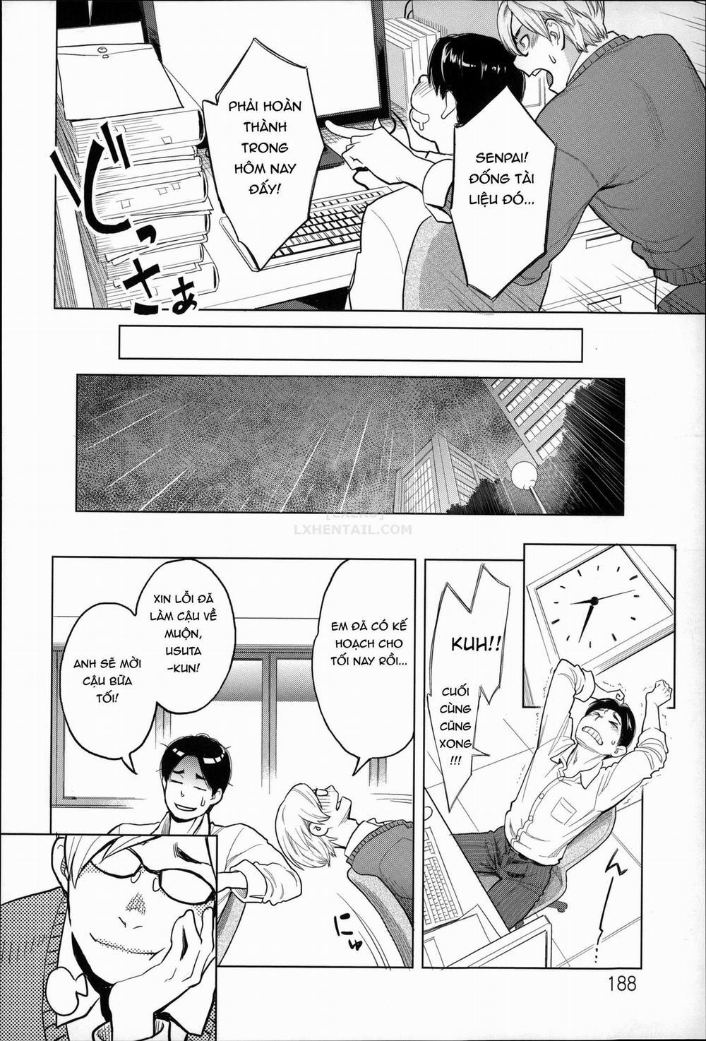 Những Chuyện Không Thường Tình 11 0 END trang 3