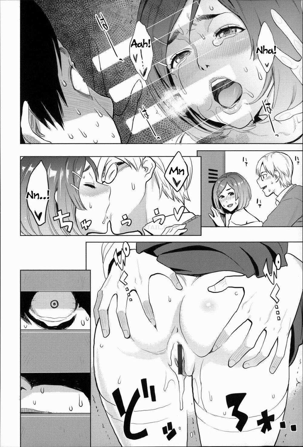 Những Chuyện Không Thường Tình 11 trang 11