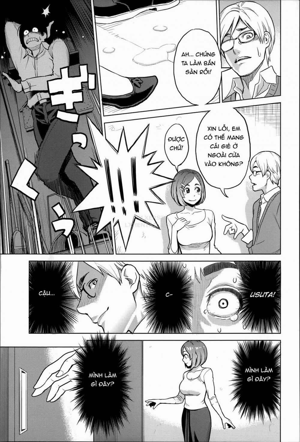 Những Chuyện Không Thường Tình 11 trang 12