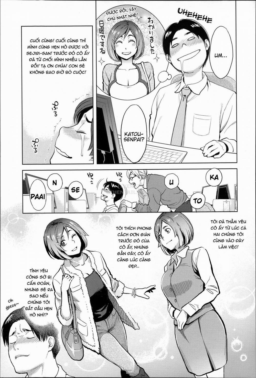 Những Chuyện Không Thường Tình 11 trang 2