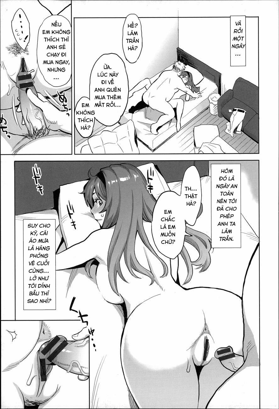 Những Chuyện Không Thường Tình 3 0 Đủ Tiêu Chuẩn trang 12