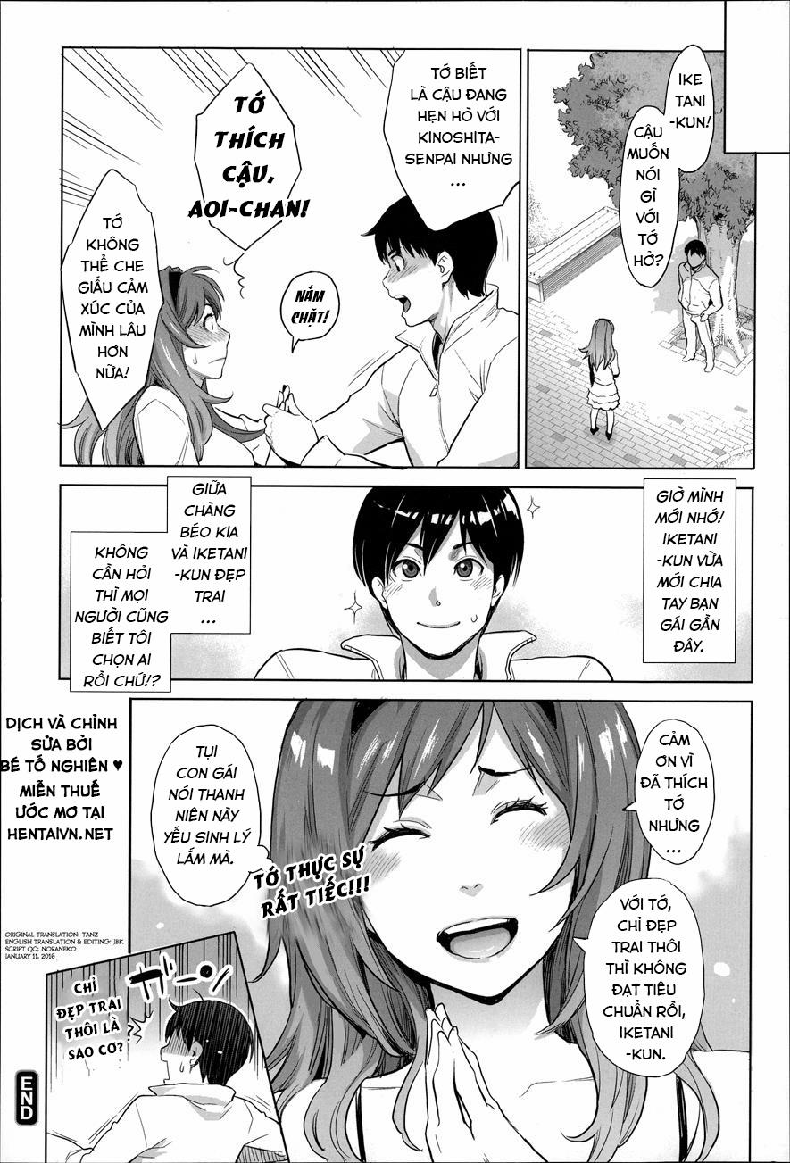 Những Chuyện Không Thường Tình 3 trang 19