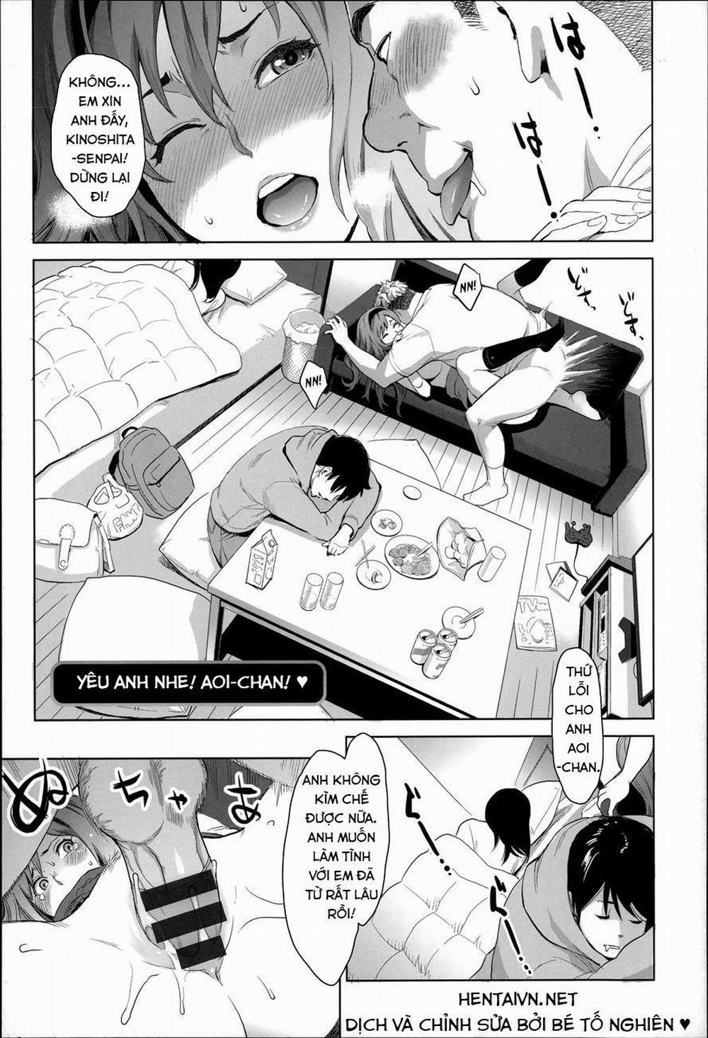 Những Chuyện Không Thường Tình 3 trang 2