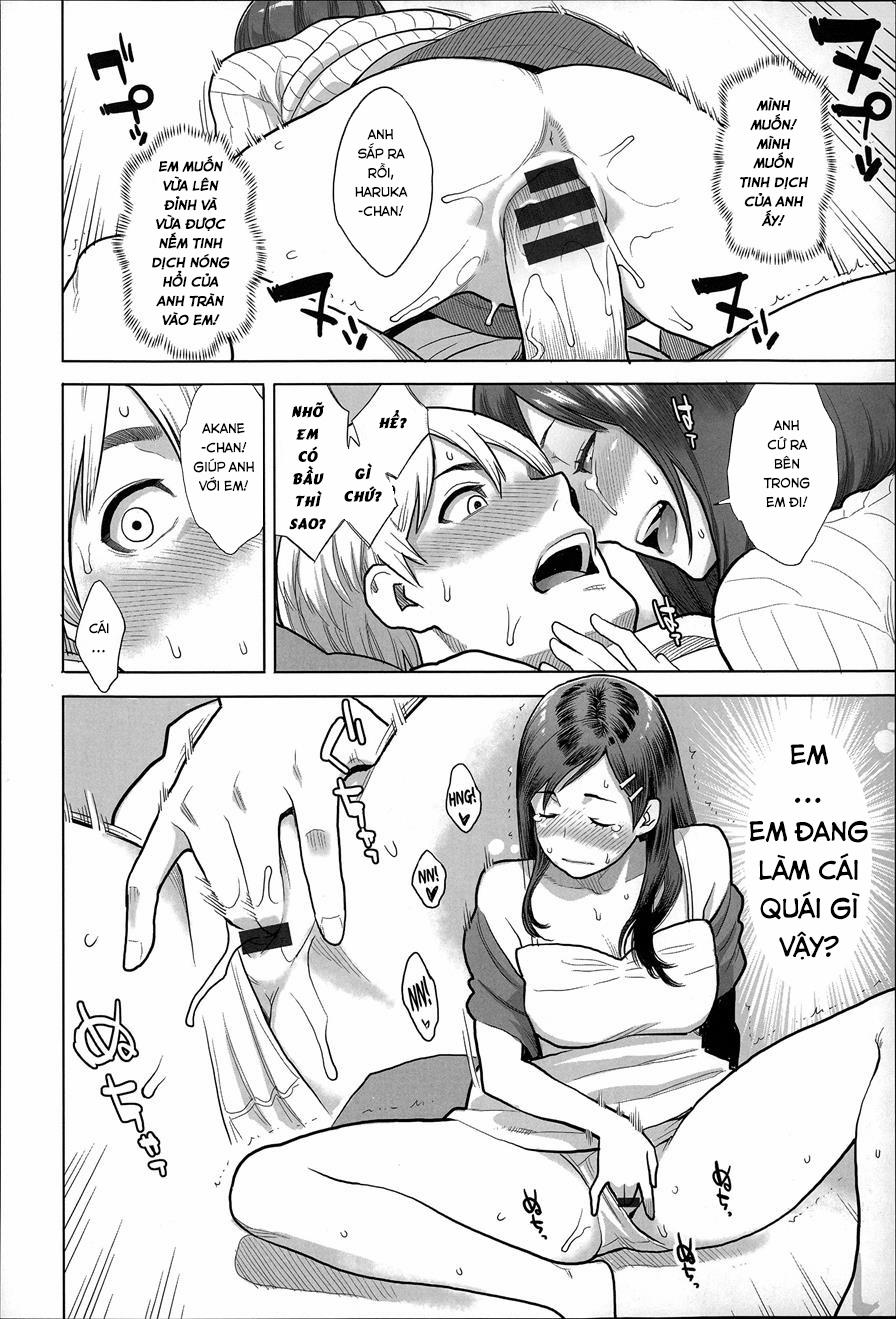 Những Chuyện Không Thường Tình 4 0 Quà Sinh Nhật Tuyệt Nhất trang 16