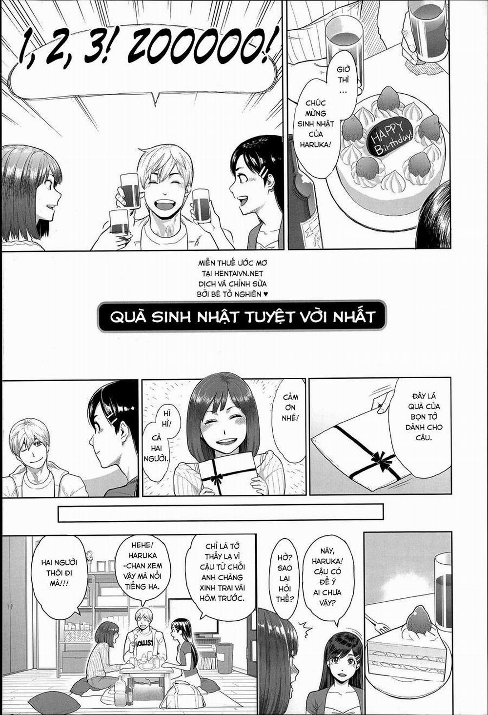 Những Chuyện Không Thường Tình 4 trang 3