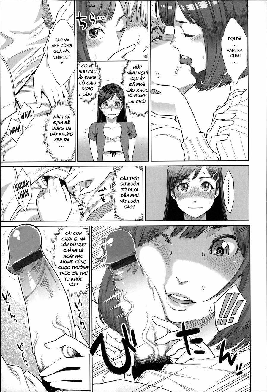 Những Chuyện Không Thường Tình 4 trang 7