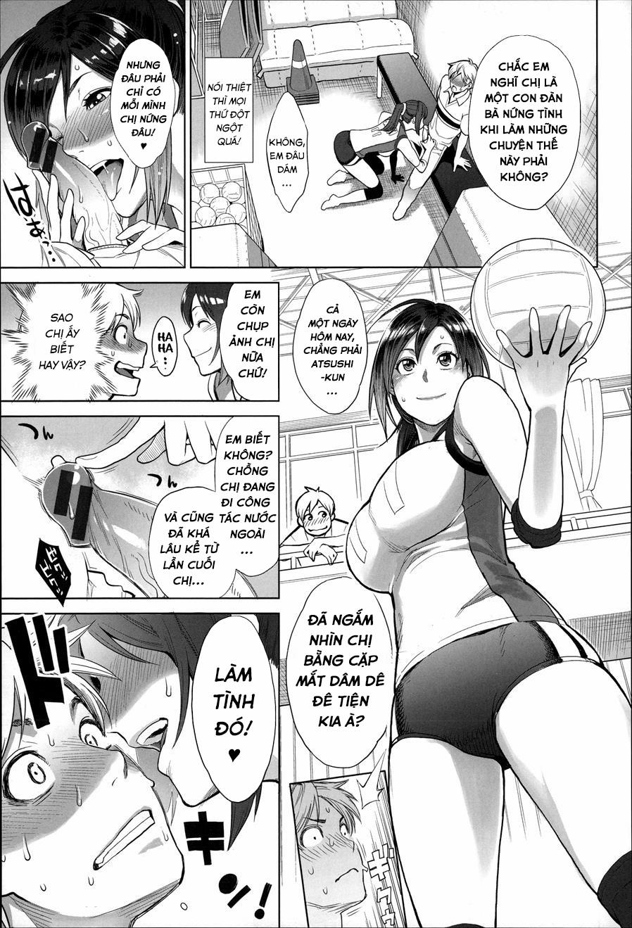 Những Chuyện Không Thường Tình 5 trang 10