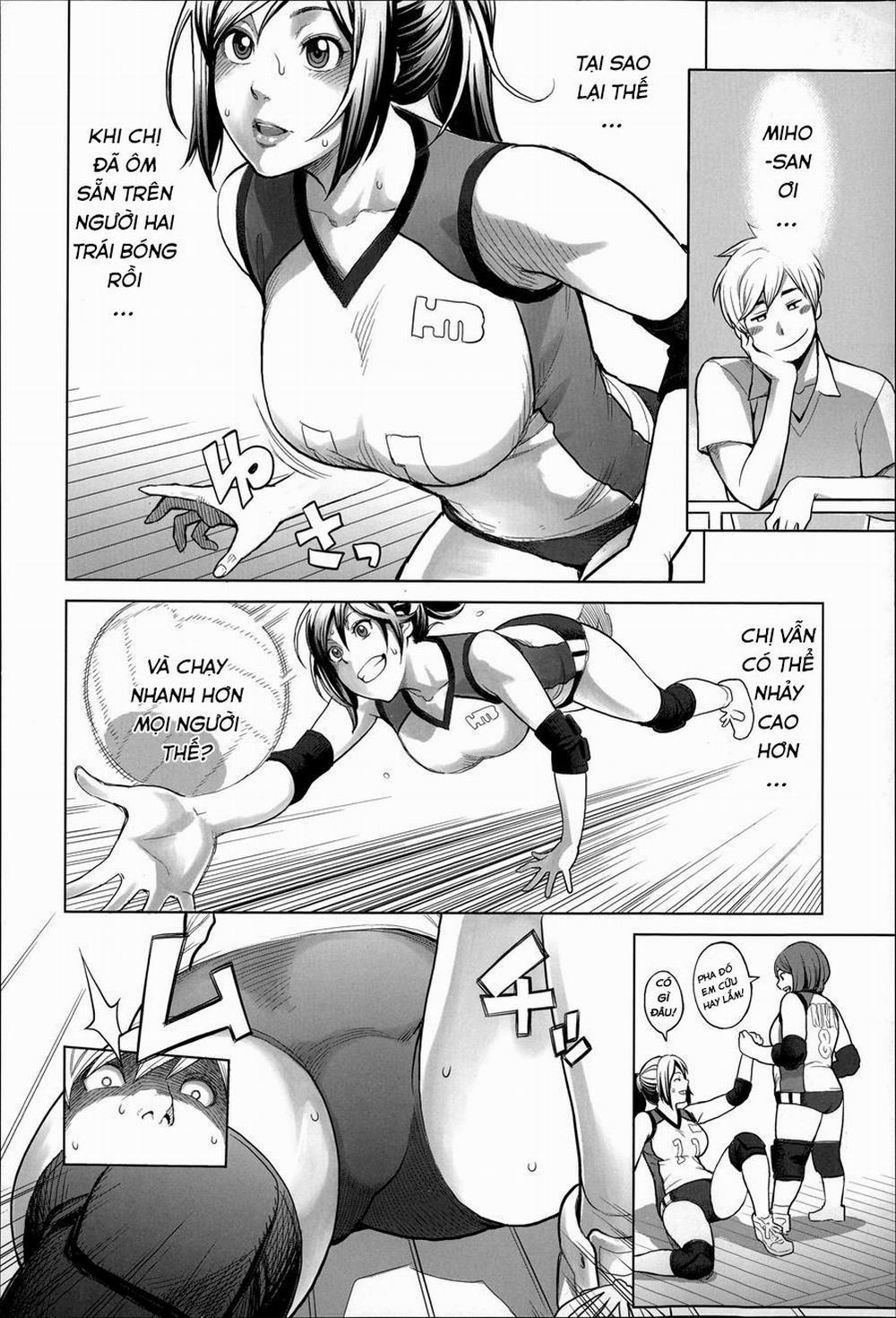 Những Chuyện Không Thường Tình 5 trang 3