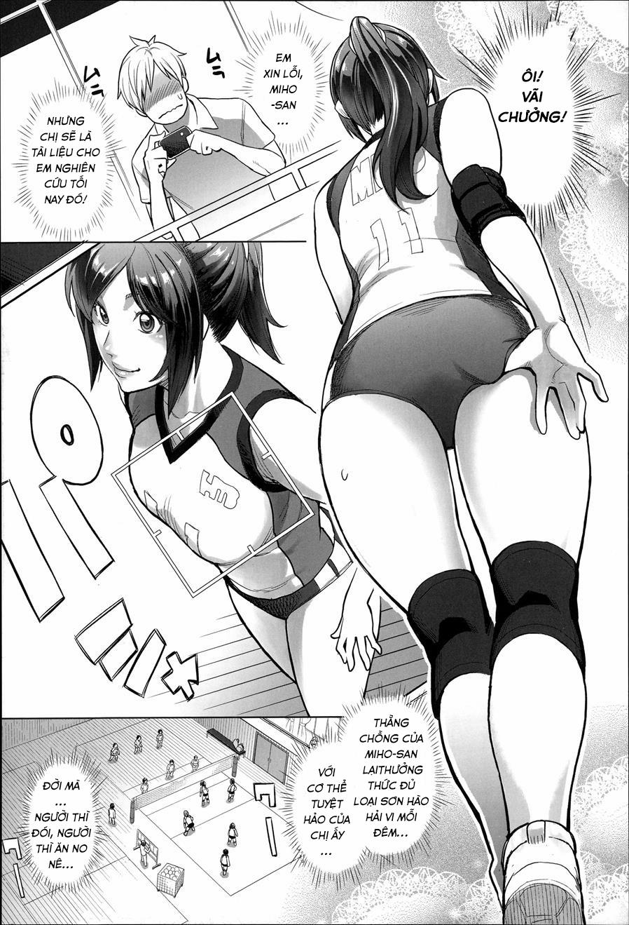 Những Chuyện Không Thường Tình 5 trang 4