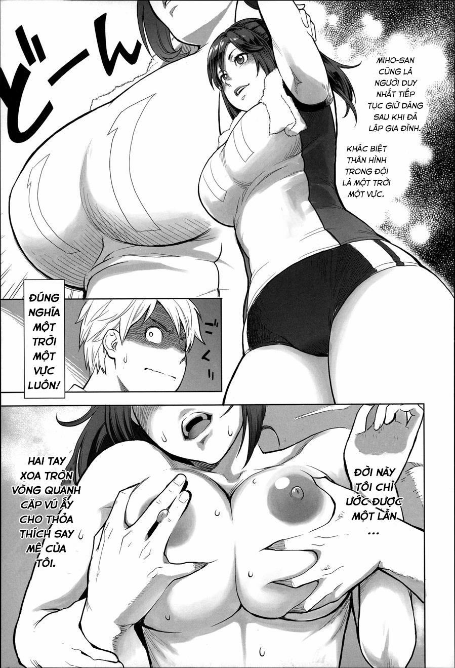 Những Chuyện Không Thường Tình 5 trang 6