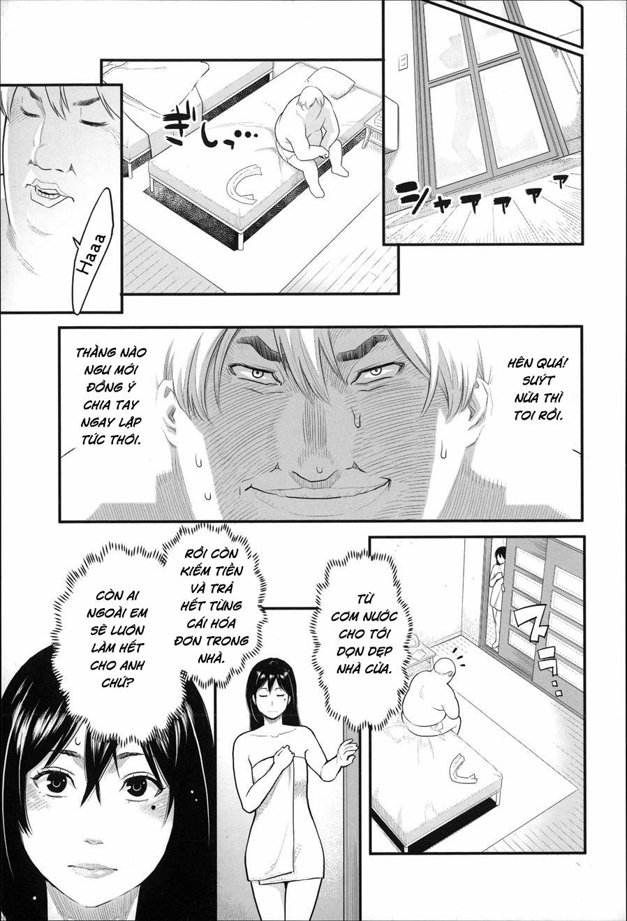 Những Chuyện Không Thường Tình 6 trang 8