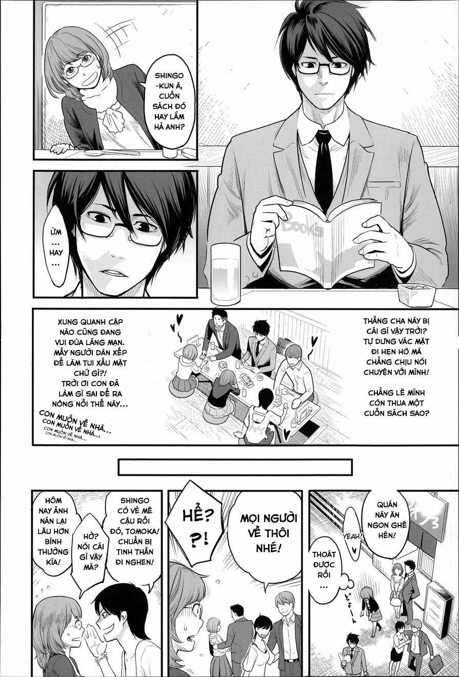 Những Chuyện Không Thường Tình 7 0 Mặt Trăng Thật Sáng trang 3