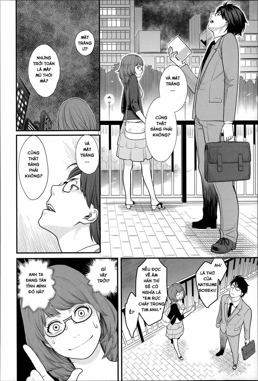 Những Chuyện Không Thường Tình 7 0 Mặt Trăng Thật Sáng trang 5