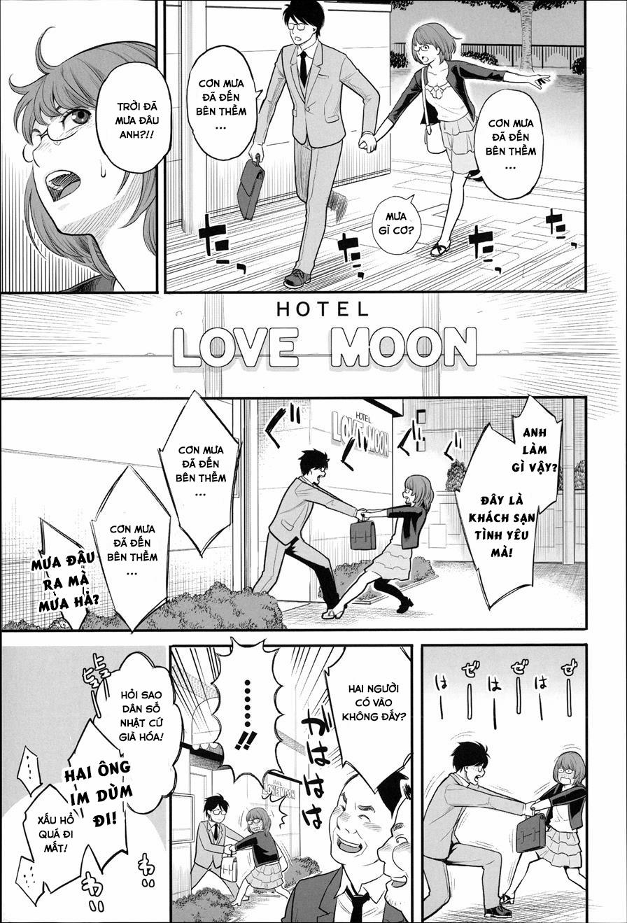 Những Chuyện Không Thường Tình 7 0 Mặt Trăng Thật Sáng trang 6