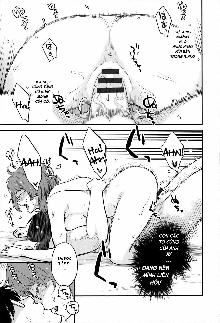 Những Chuyện Không Thường Tình 7 trang 14