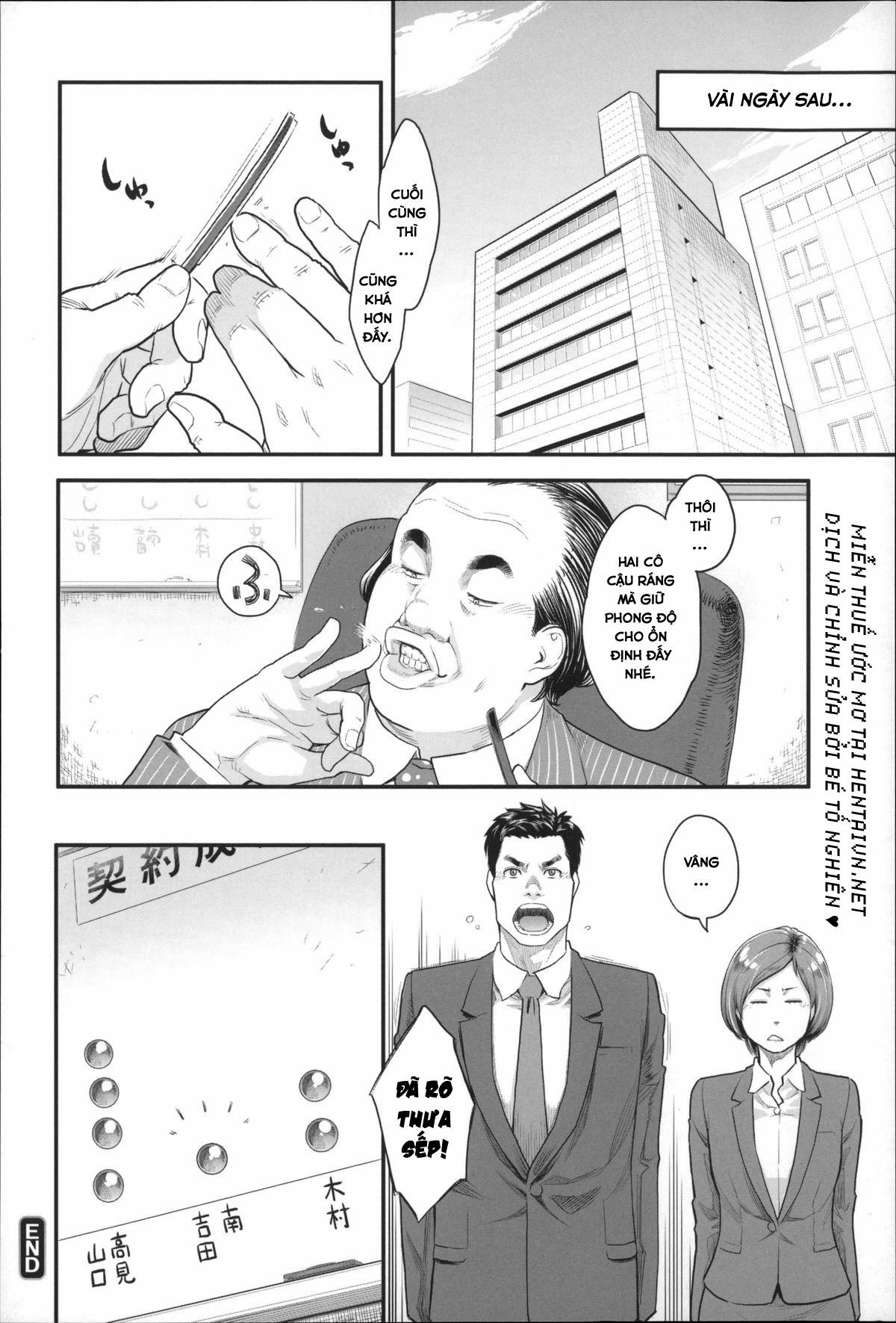 Những Chuyện Không Thường Tình 8 trang 19