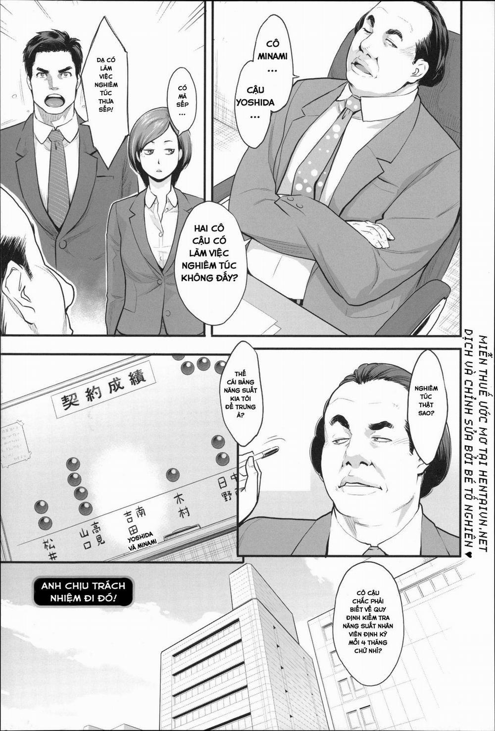 Những Chuyện Không Thường Tình 8 trang 2