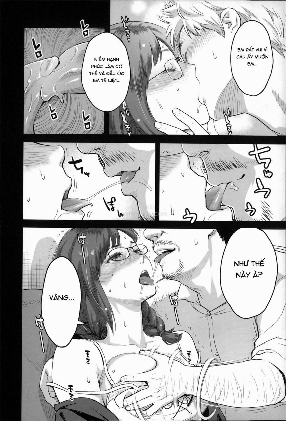 Những Chuyện Không Thường Tình 9 trang 9