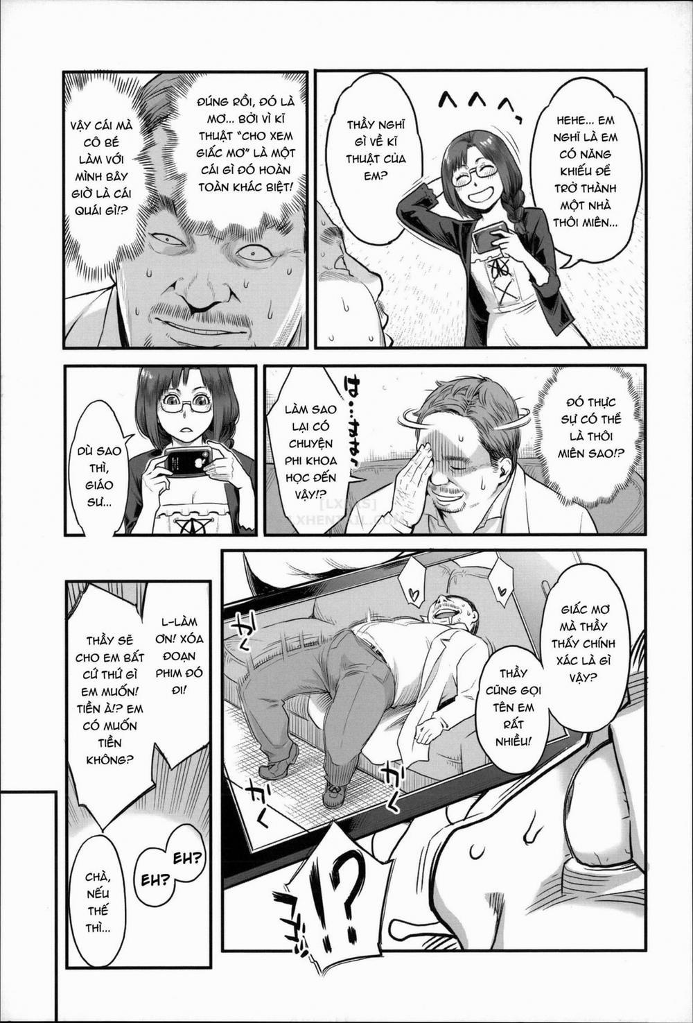 Những Chuyện Không Thường Tình 9 trang 18