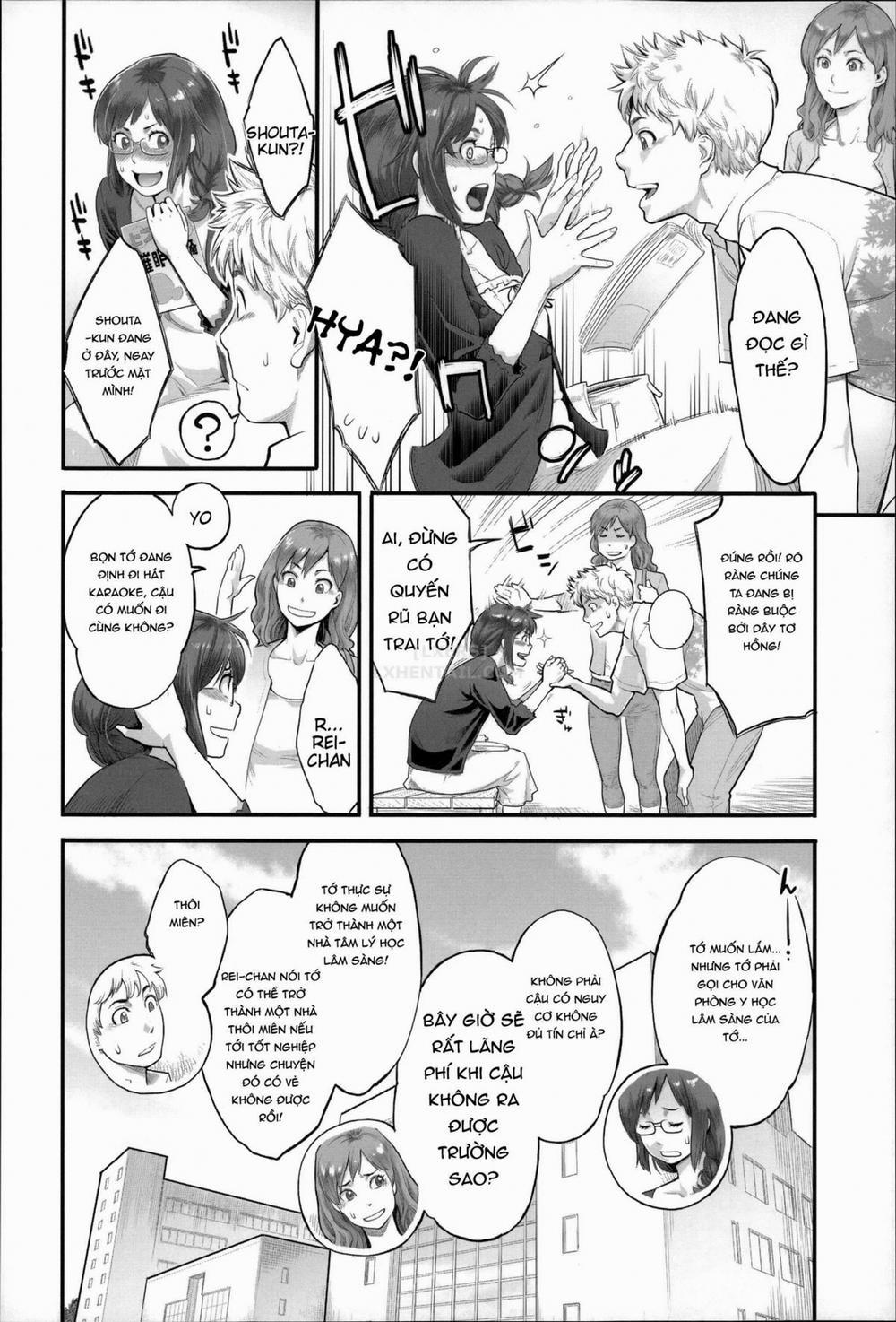 Những Chuyện Không Thường Tình 9 trang 3