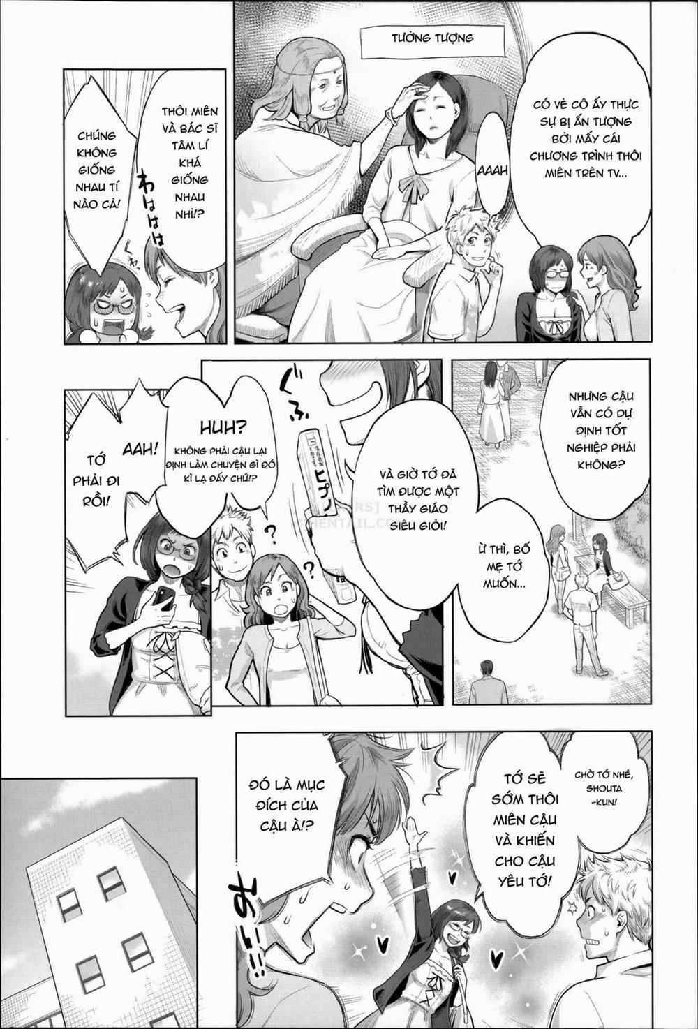 Những Chuyện Không Thường Tình 9 trang 4
