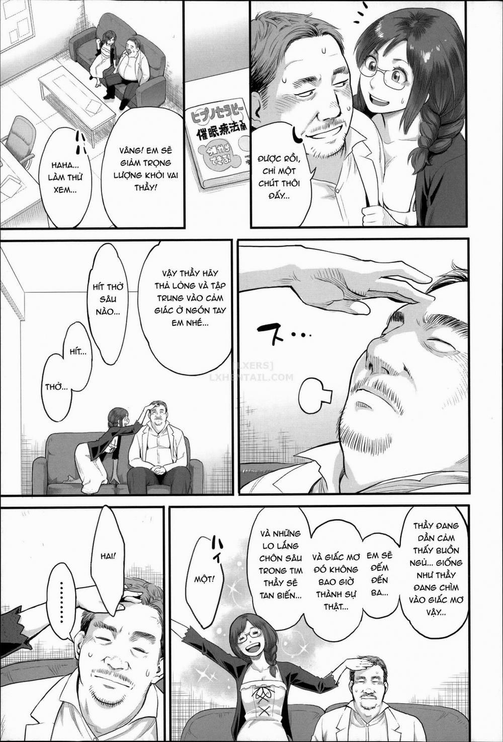 Những Chuyện Không Thường Tình 9 trang 6
