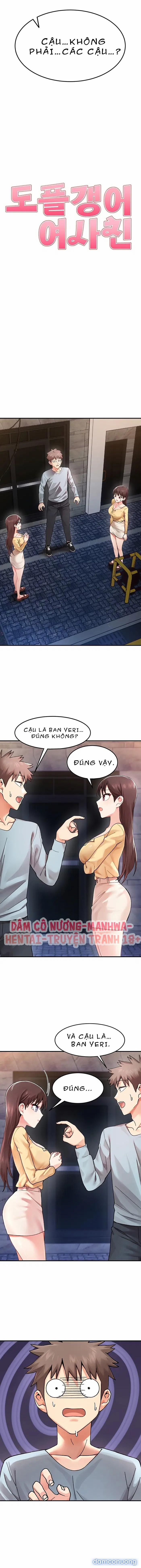 Những Cô Bạn Có Ngoại Hình Giống Hệt Nhau 2 trang 1