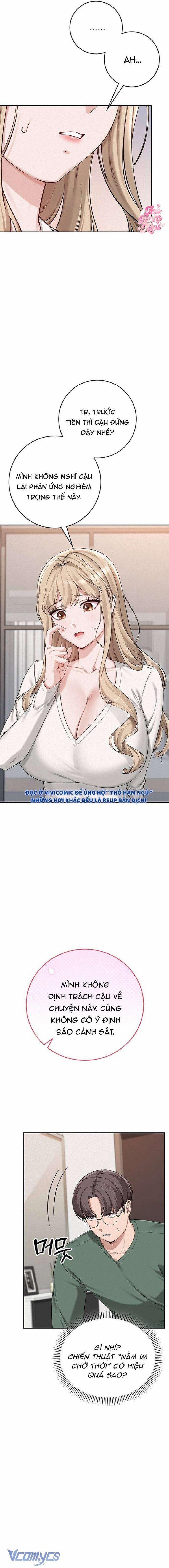 Những Cô Bạn Nóng Bỏng Ở Đại Học 3 trang 14