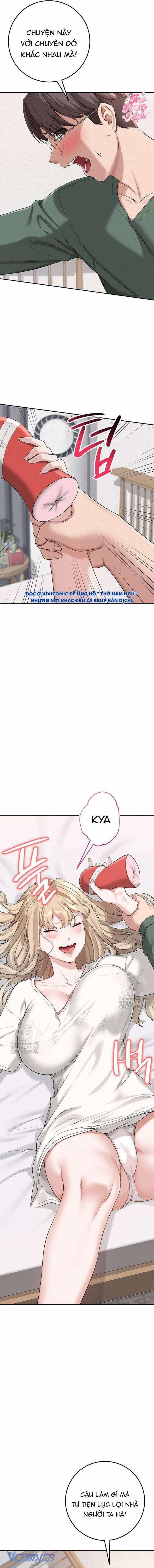 Những Cô Bạn Nóng Bỏng Ở Đại Học 3 trang 28