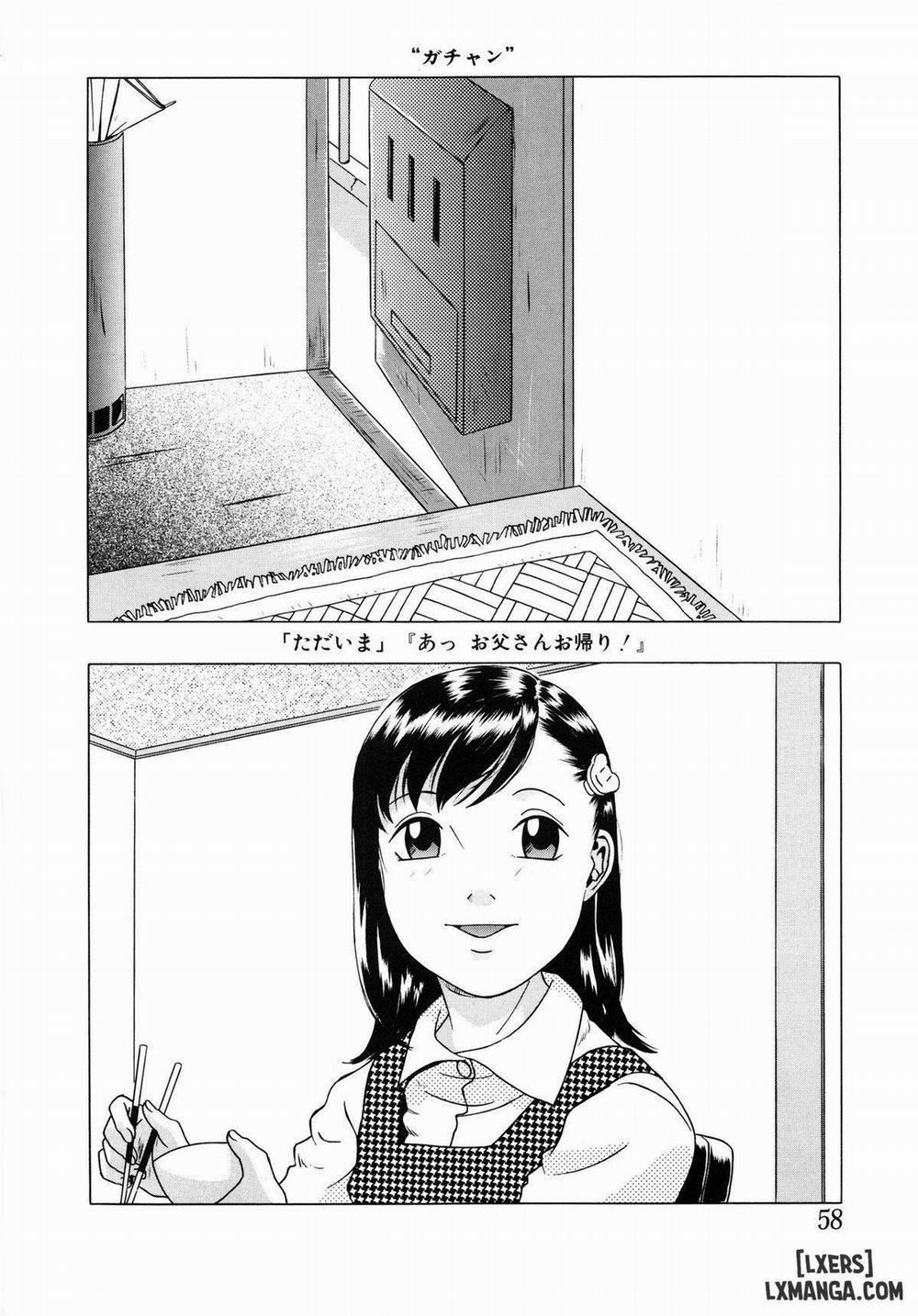 Những cô bé ngoan 1 0 Câu lạc bộ Nakayoshi trang 0