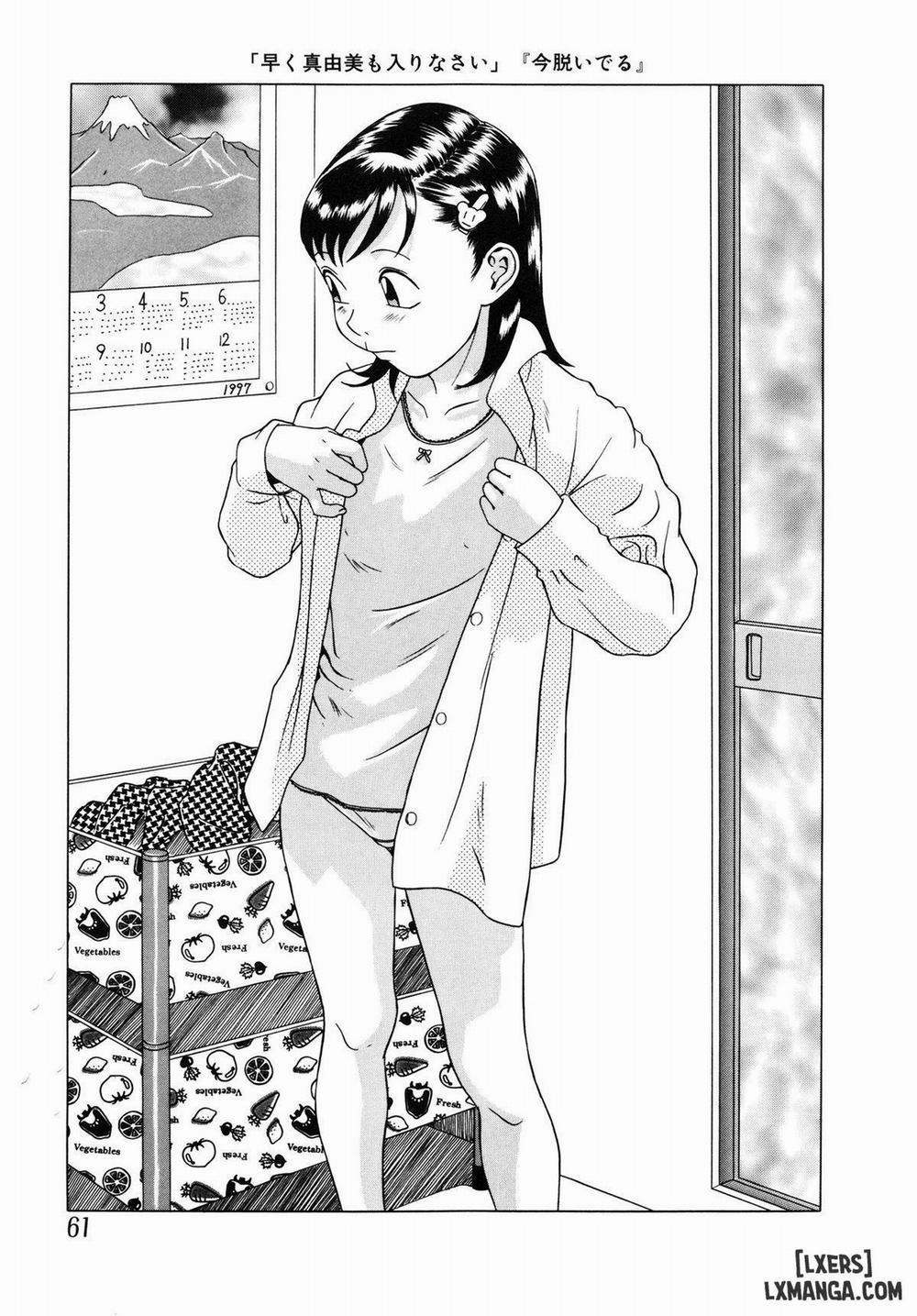 Những cô bé ngoan 1 1 ( edition colour ) trang 13