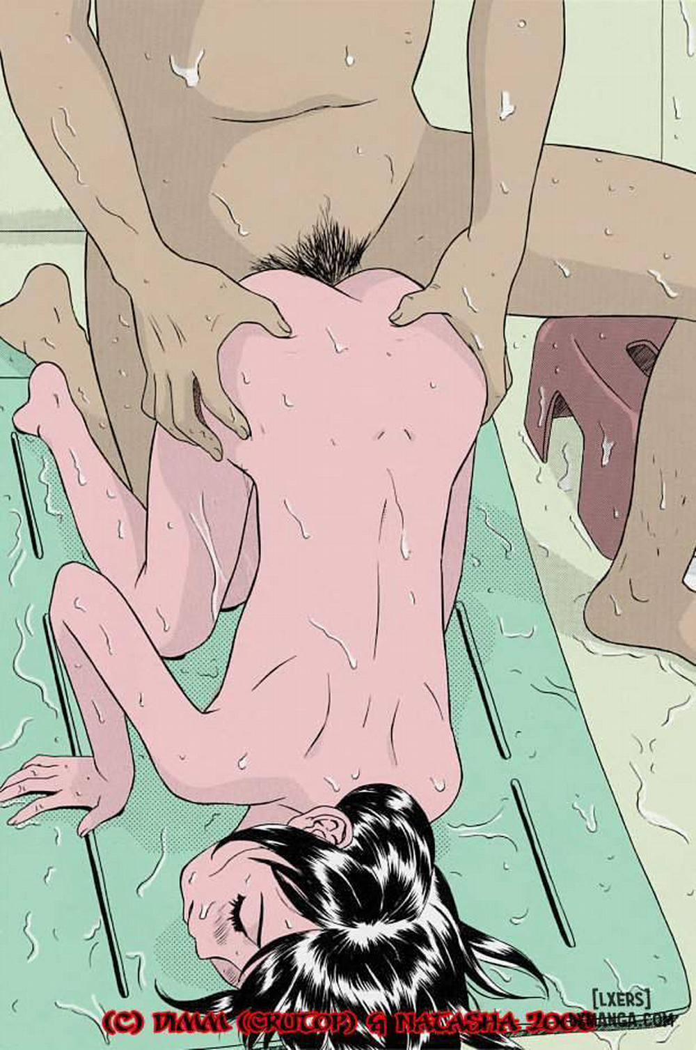 Những cô bé ngoan 1 1 ( edition colour ) trang 7