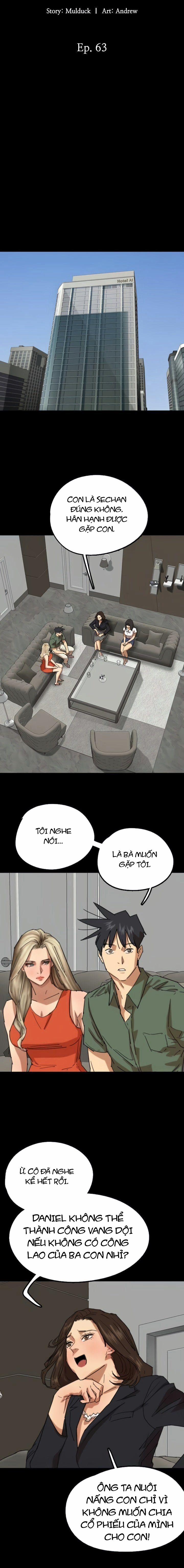 Những Cô Con Gái 63 trang 2