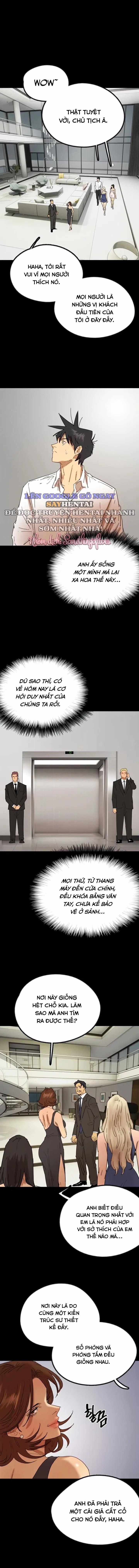 Những Cô Con Gái 73 trang 11