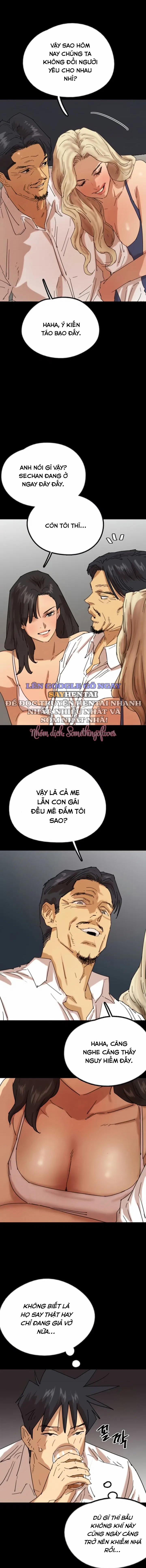Những Cô Con Gái 73 trang 14