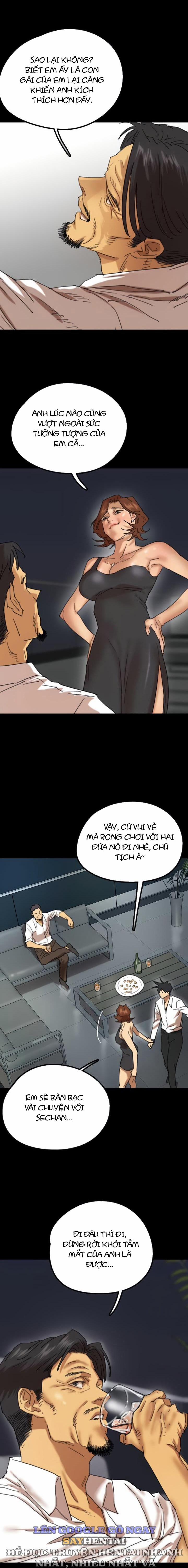 Những Cô Con Gái 74 trang 9