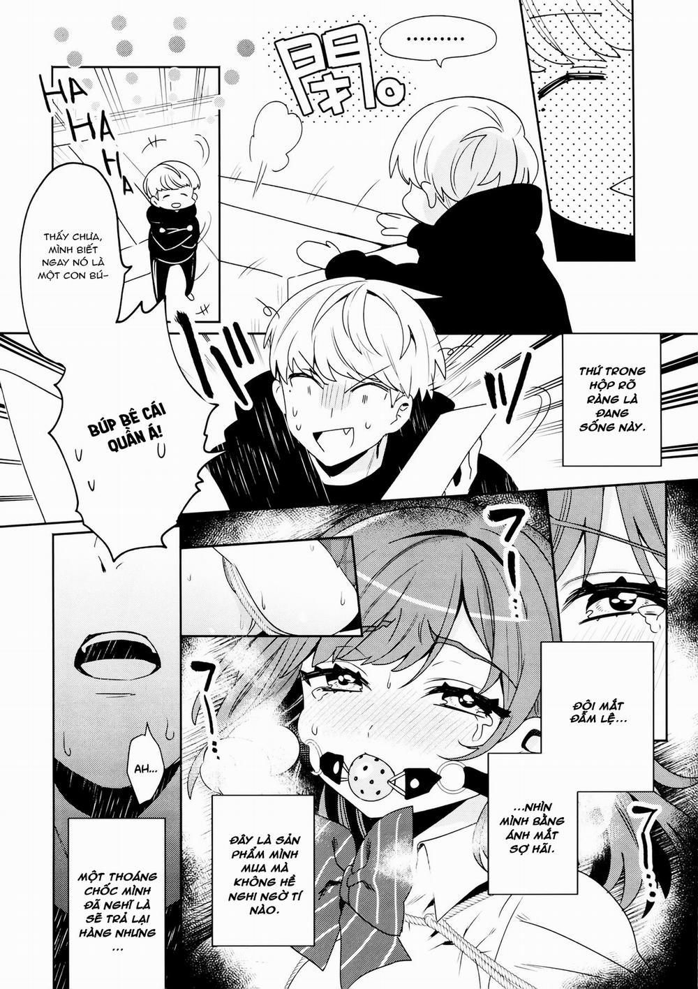 Những cô gái đóng thùng 1 trang 10