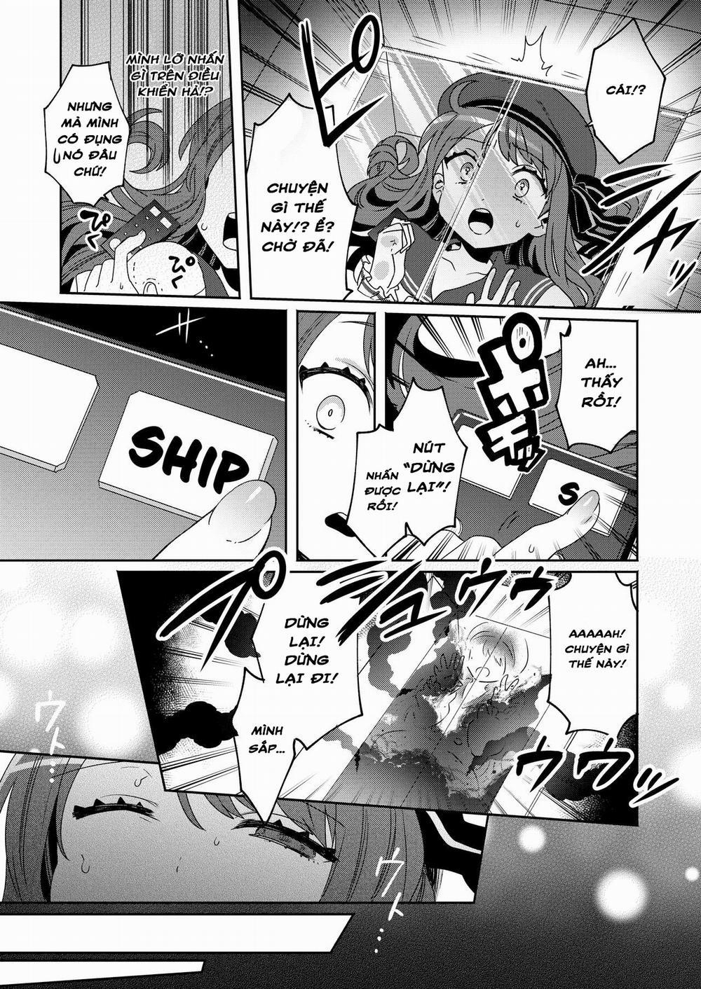 Những cô gái đóng thùng 4 trang 9