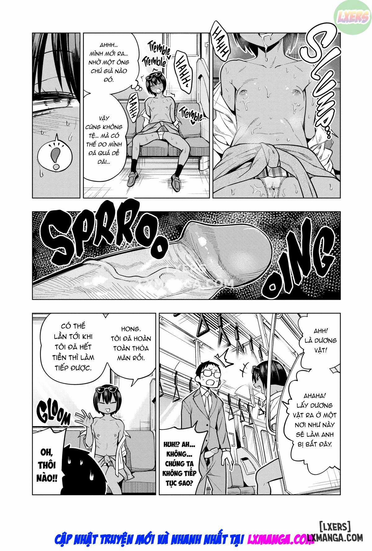 những cô gái đường 1 trang 15