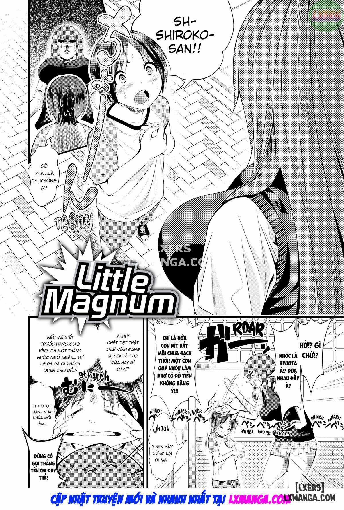 những cô gái đường 10 trang 1