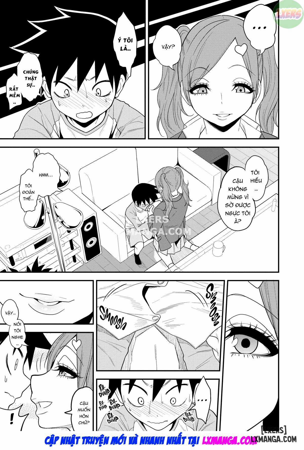 những cô gái đường 2 trang 8