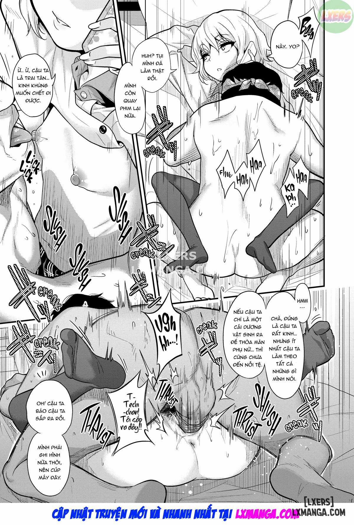 những cô gái đường 3 trang 12